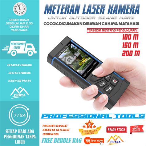 jual camera laser distance meter       kamera