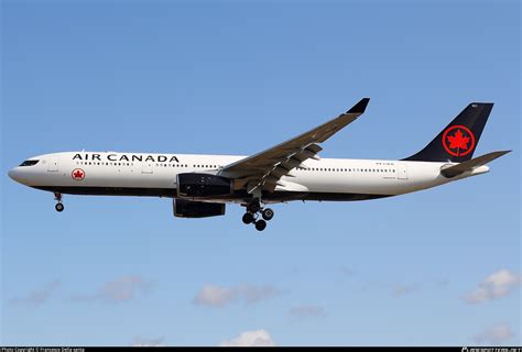 C Gfaf Air Canada Airbus A Photo By Francesco Della Santa Id