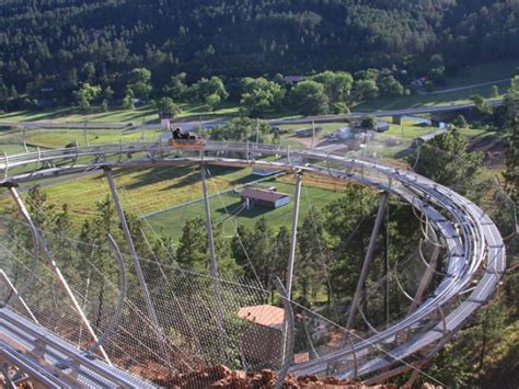 Rush Mountain Adventure Park Home Of Rushmore Cave Keystone Travel