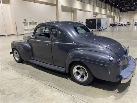 #653 - 1940 Plymouth Coupe | MAG Auctions