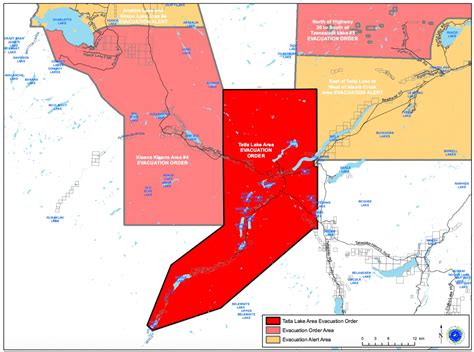 New Wildfire Evacuations Bc News