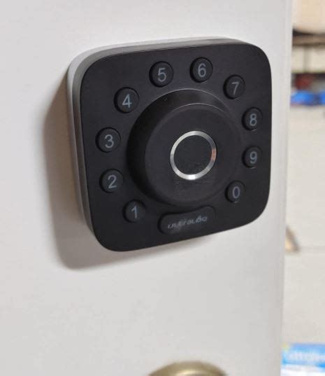 Review of the Ultraloq U-Bolt Pro Smart Lock (and Bridge) - Nerd Techy