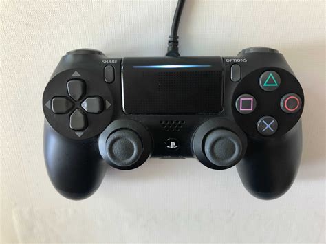 Comando Ps Dualshock V Original Benfica Olx Portugal