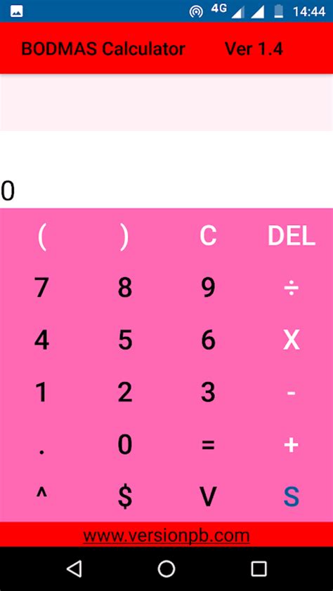 BODMAS Calculator APK for Android - Download