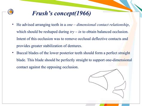 Balanced occlusion and its importance | PPT
