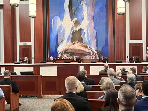 U Law Alumni To Serve On Utah Supreme Court And Make State History Theu