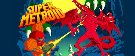 Super Metroid Wallpapers - Top Free Super Metroid Backgrounds - WallpaperAccess