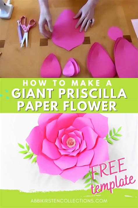 Mamas Gone Crafty Easy Method When Building Any Diy Giant Paper