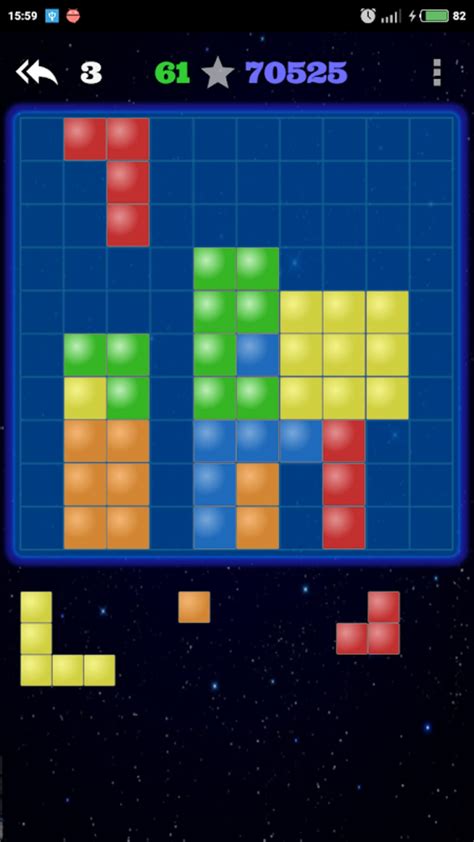 Android Için Light Puzzle Block Apk İndir