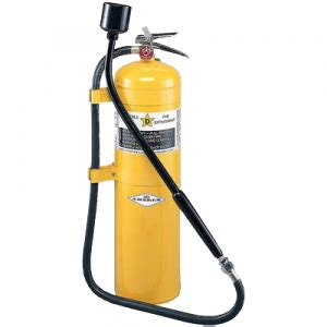 Class D Extinguisher - Bartec Fire Safety