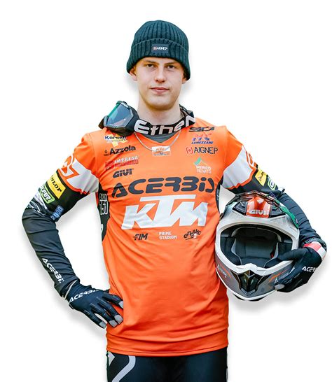 Ahlin Max - Official website - FIM EnduroGP World Championship