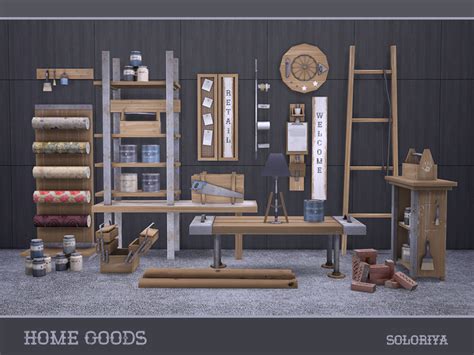 Woodworking Unlimited Plans Sims 4 Woodworking Table Objects