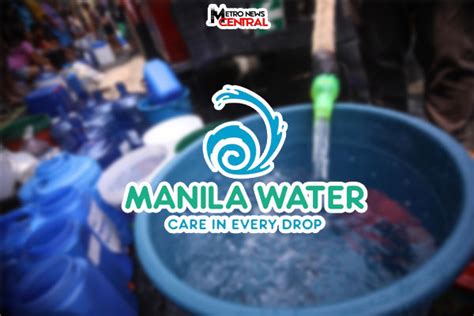 Maynilad Announces Water Service Interruption