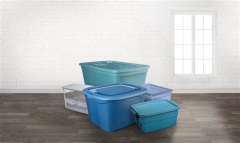 What Are the Different Sizes of Storage Totes? (Smallest to Biggest ...