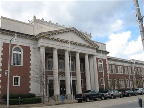 Montgomery City Hall - Montgomery, Alabama - American Guide Series on ...