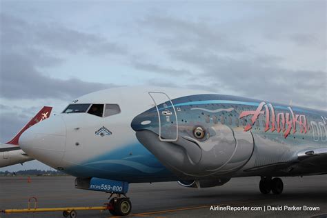 Alaska Airlines Celebrates The First Copper River Salmon Of