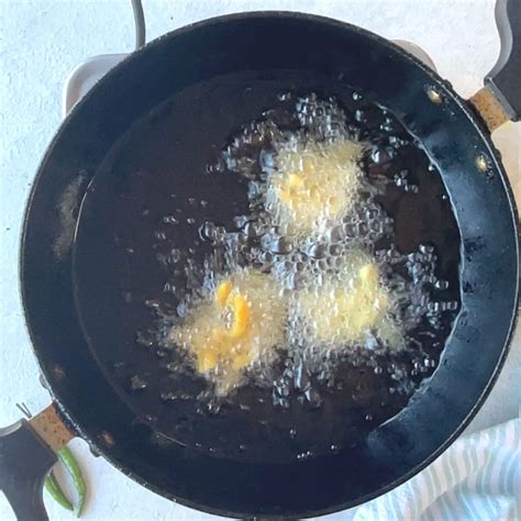 Punjabi Kadhi Pakora Piping Pot Curry