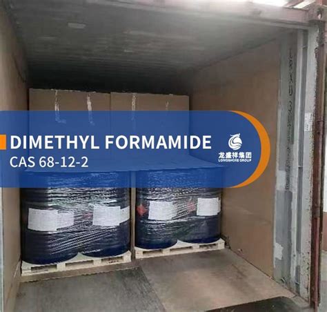 Good Price China Originally Produced Dmf Dimethylformamide Solvent