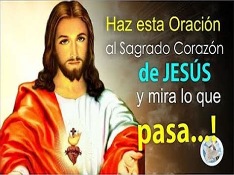 Oración Al Sagrado Corazón Paz Y Esperanza En Momentos Difíciles