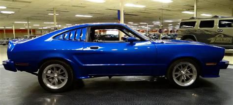 Mustang 2 King Cobra For Sale Ford Mustang Ii King Cobra Forza Wiki Fandom This Is A Numbers