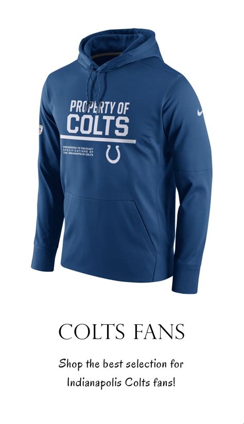 Indianapolis Colts Fans! | Indianapolis colts, Shopping, Sweatshirts