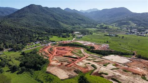 Terreno Lote Em Sul Do Rio Santo Amaro Da Imperatriz SC Por R 326 780