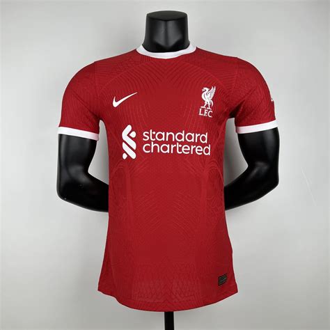 Liverpool Home Kit 23/24 Best Price in Bangladesh - Jersey Club BD