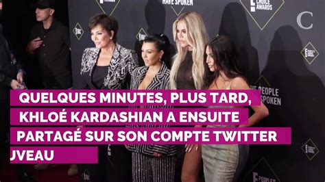 Khlo Kardashian Enceinte De Tristan Thompson La Star Met Les Choses