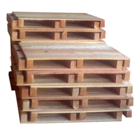 Two Way Wooden Pallet At Best Price In Kaithal Asia Timber Store