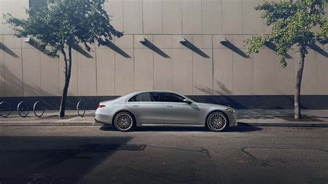 2021 Mercedes Benz S Class Sedan Mercedes Benz Of Bowling Green