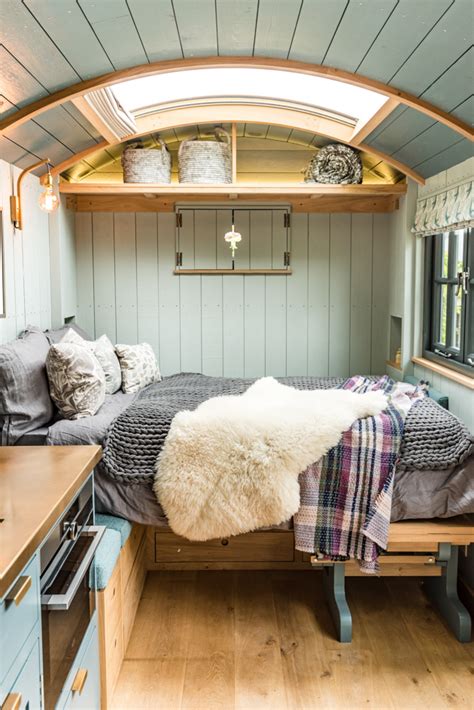 The Turnkey Shepherd S Hut By Blackdown Shepherd Huts Uk Artofit