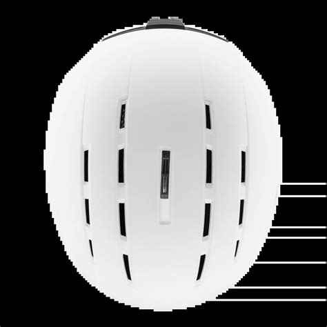 Uvex Stance MIPS Skihelm 51 55 Cm White Matt Worldshop