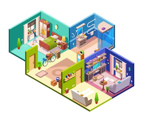 Huiskamer Gezellig Illustraties En Vectorbeelden Istock