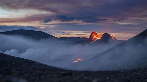 Islandia Declara El Estado De Emergencia Tras Registrar Varios