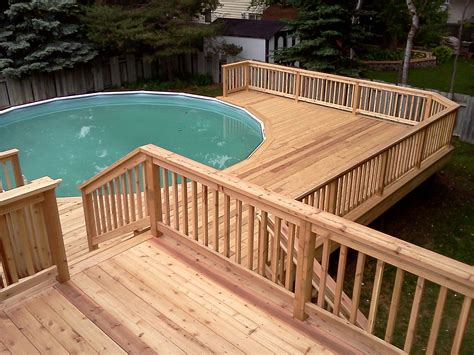 Wood Pool Deck Best Canopy Beds