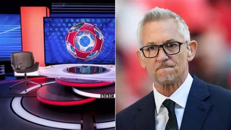 Gary Lineker won't be presenting Match of the Day this week - Football ...