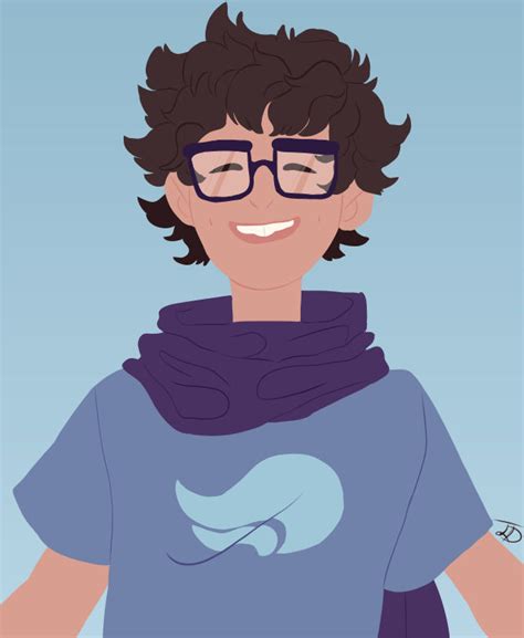 hc gt john egbert homestuck  cncerned ghst  deviantart