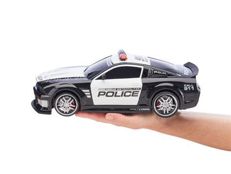 Revell Pojazd Zdalnie Sterowany Ford Mustang Police Skala