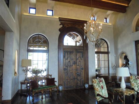 p1-Most Expensive HOmesFront Entry Interior - The Business Journal