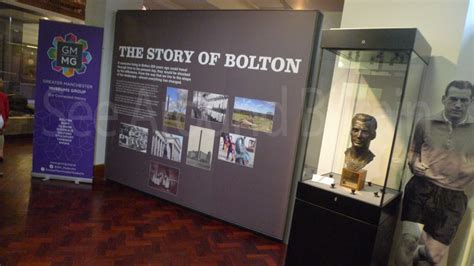 Bolton Museum, Aquarium and Archive, Bolton, Greater Manchester - See ...