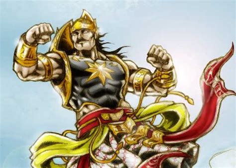 sejarah budaya  tokoh wayang  wow