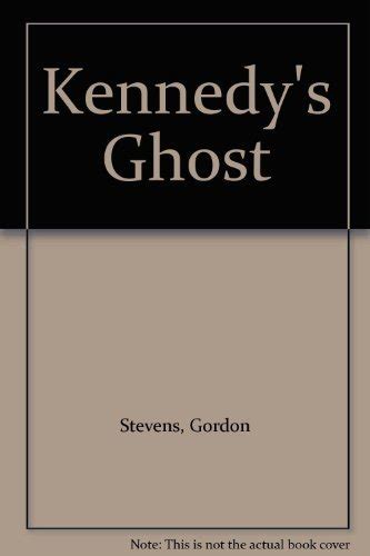 Kennedys Ghost By Gordon Stevens 9780002245913 Ebay