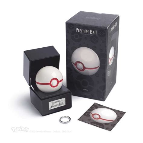 Premier Ball By The Wand Company Pok Mon Center Official Site