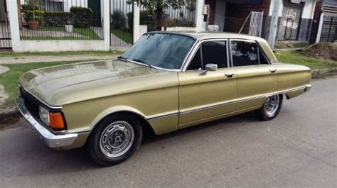 Ford Falcon Deluxe 1980 85000 95042