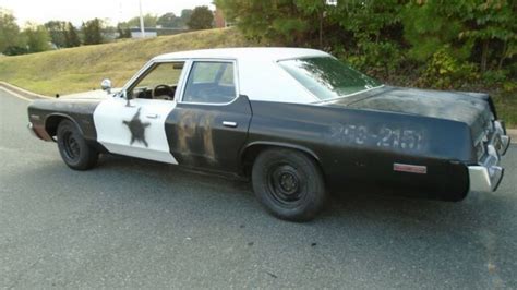 1977 DODGE ROYAL MONACO BLUES BROTHERS 1974 BLUESMOBILE TRIBUTE JAKE ...