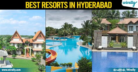 Top 10 Best Resorts In Hyderabad (With Prices) - Wirally