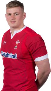 Welsh Rugby Union | Wales & Regions | Jac Morgan