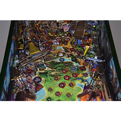 Pinball Flipper Jurassic Park LE Online Kaufen