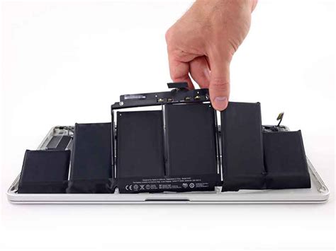 Fixxo - MacBook Battery Replacement | Highest quality with 1 year warranty