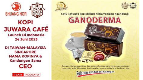 Selamat Datang Di Bisnis Kopi Sh Juwara Cafe